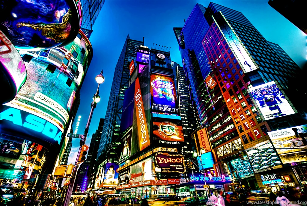 Wallpapers New York City 36159 HD Wallpapers