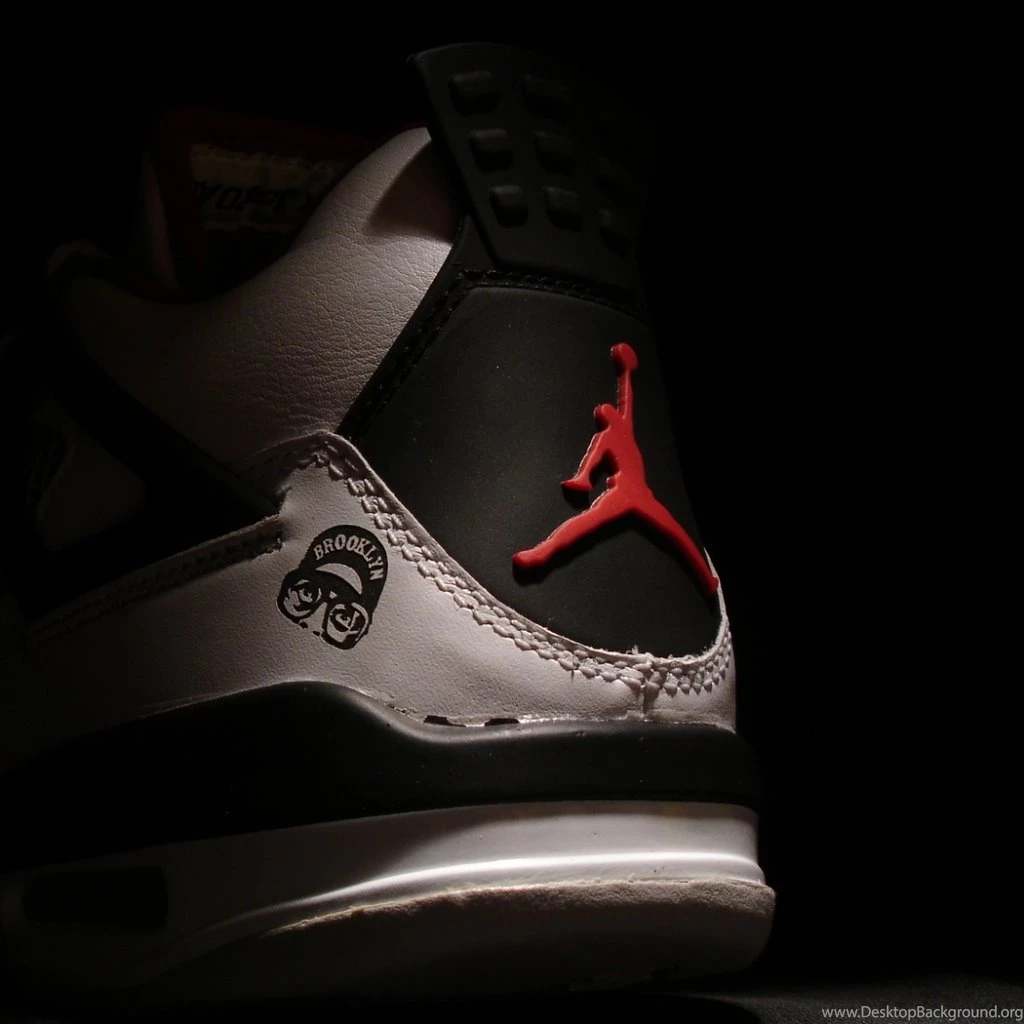 Download Wallpapers 1024x1024 Jordan, Mars, Mars Blackmon, Air ...