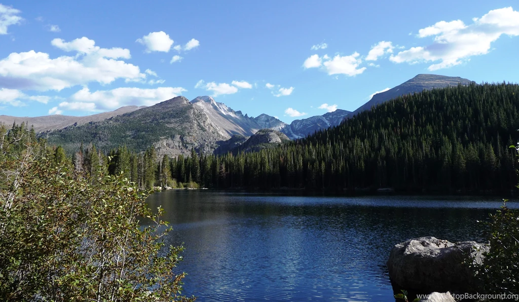 Rocky Mountain National Park Lakes