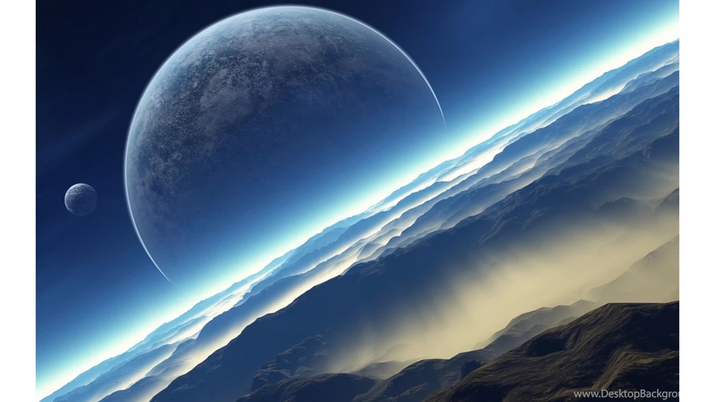 Best Amazing Space 4K Wallpapers