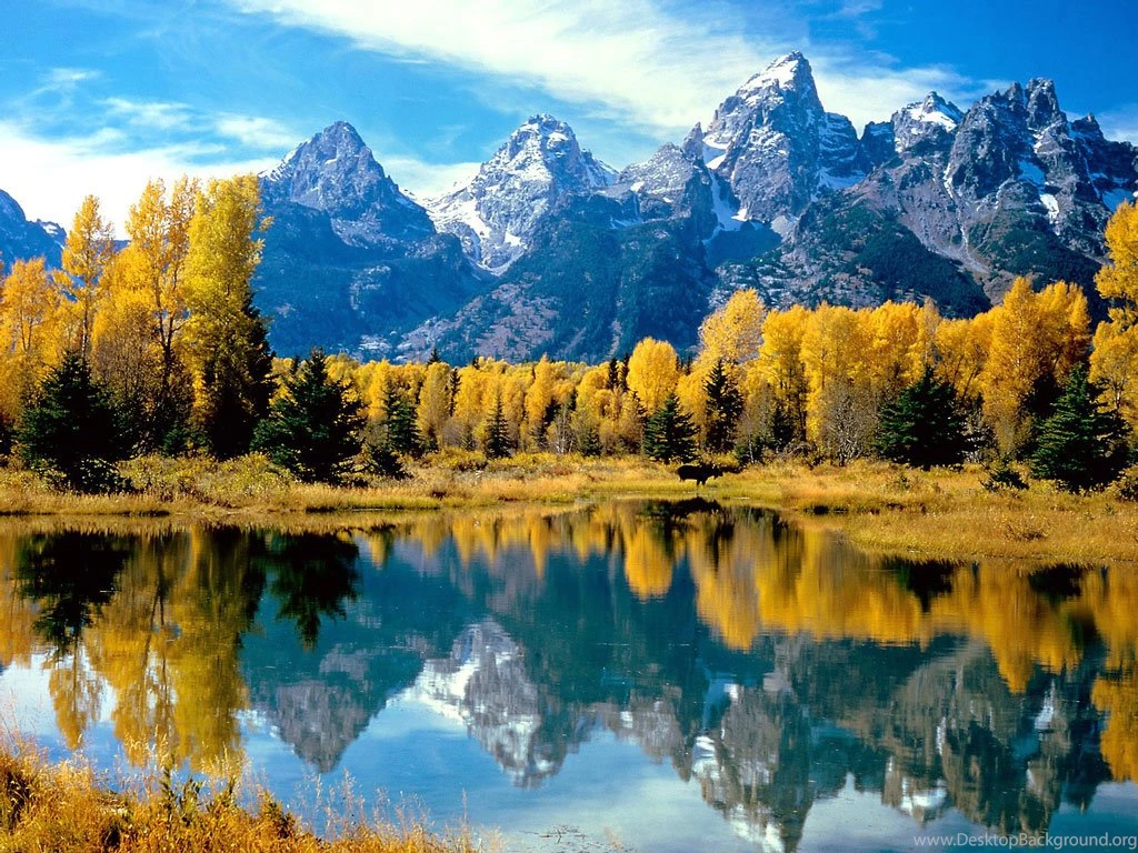 Most Breathtaking National Parks To Visit For Fall Colors