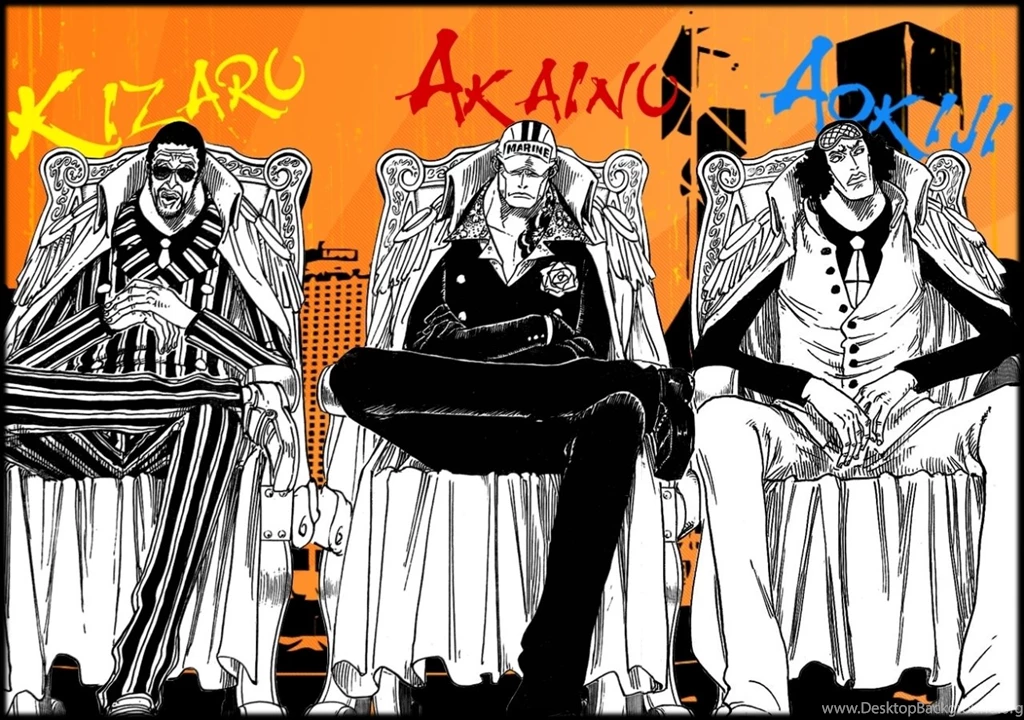 One Piece All Character