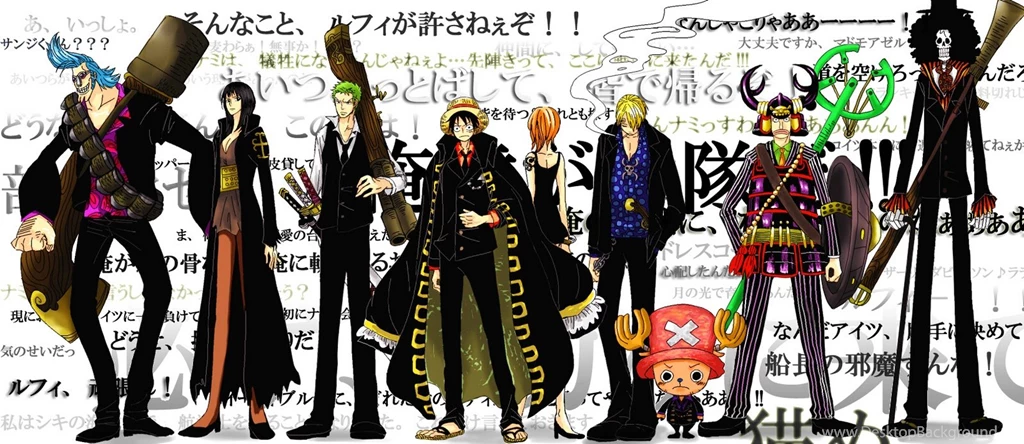One Piece Images Collection (45+)