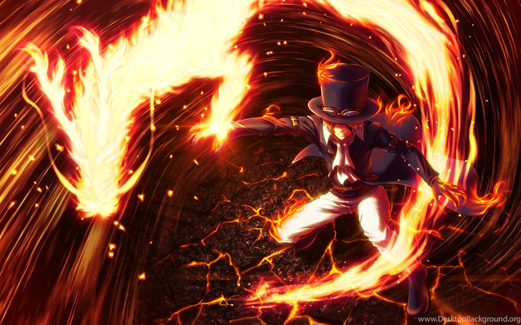 Anime Art One Piece Sabi Wallpapers