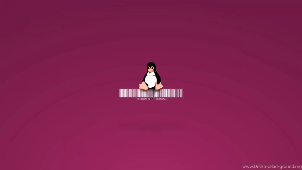 Linux Penguin Wallpapers