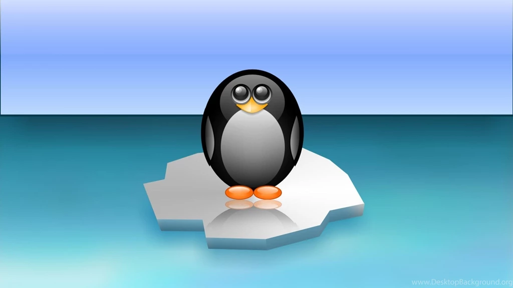 Linux Tux Penguins Wallpapers