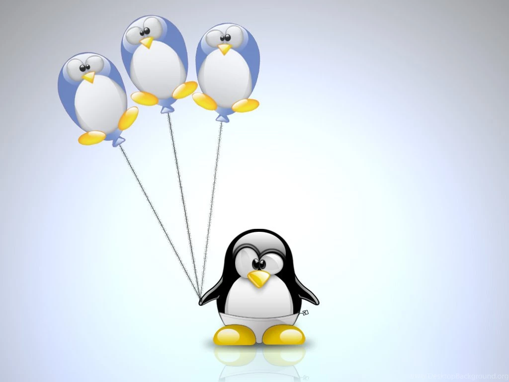 Linux Penguin
