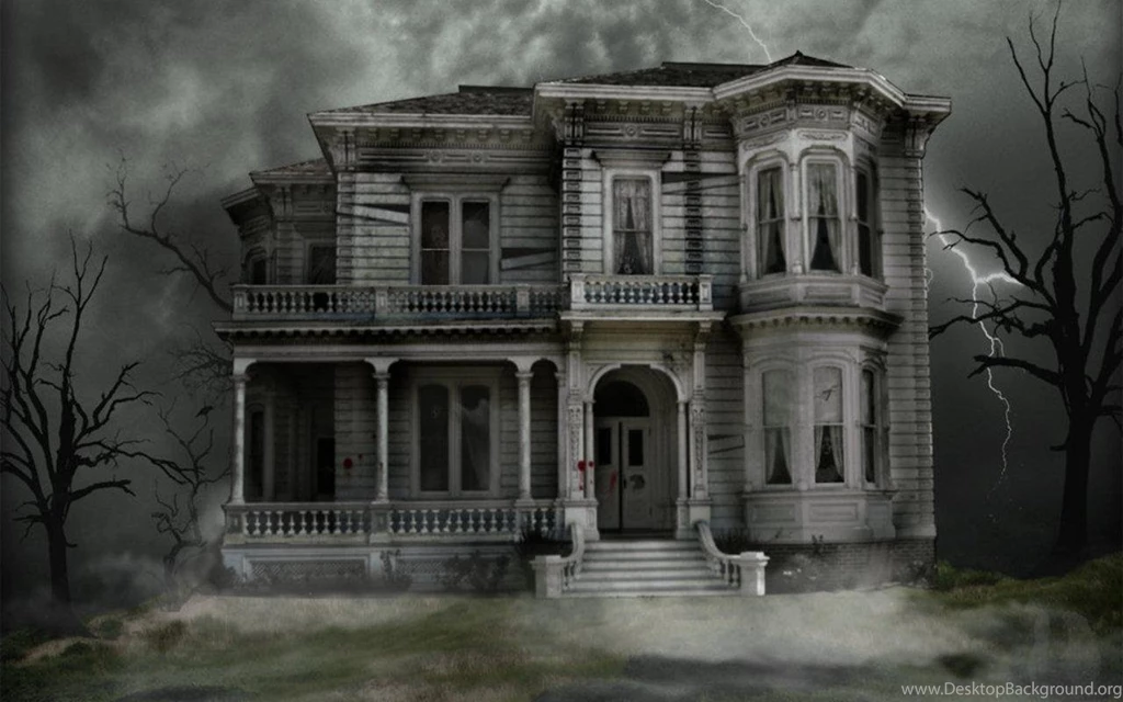 AudioBoom / Building 819 (Haunted House)