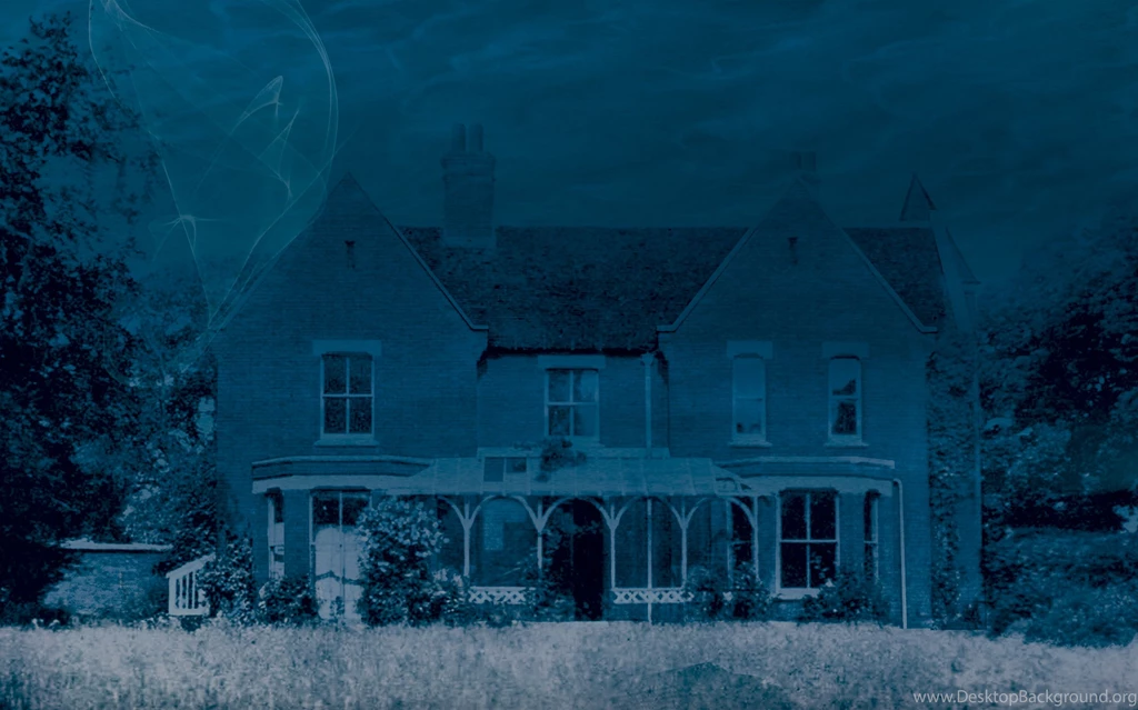Life In A Haunted House It's A Bit Of A Scream Www ...