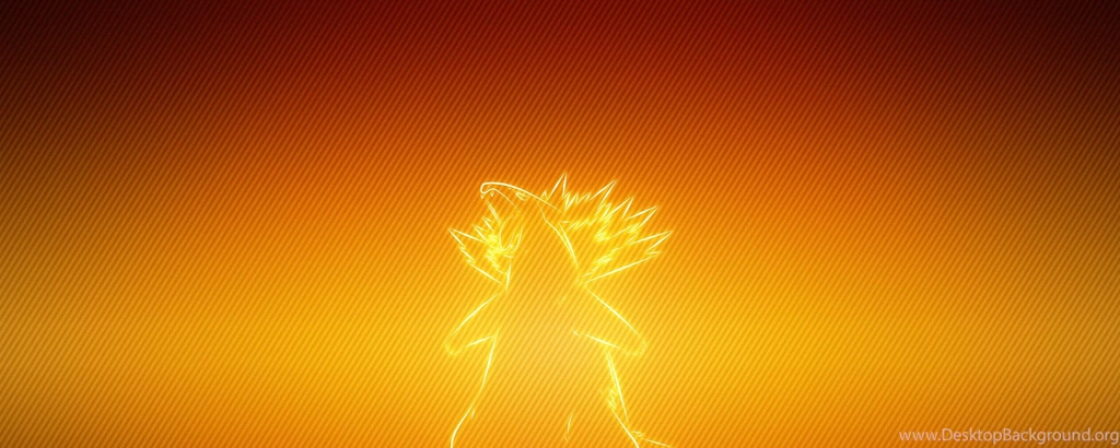 Download Wallpapers 2560x1024 Pokemon, Typhlosion, Badger Dual ...