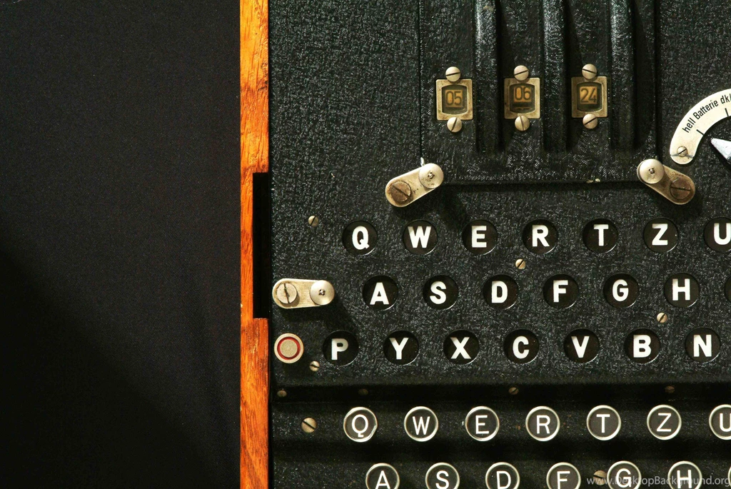 Www.kusumatrust.gi The Enigma Machine Evening Presentation Www ...