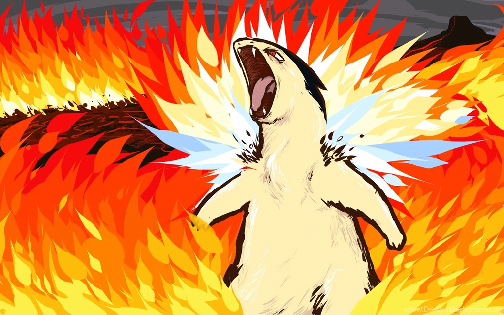 Typhlosion