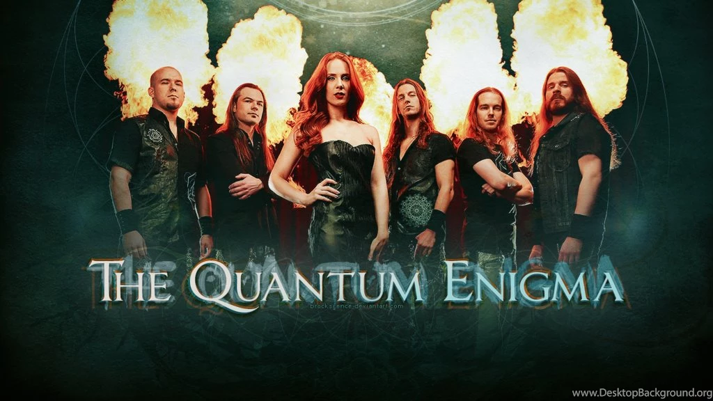 The Quantum Enigma Wallpapers By Brockscence On DeviantArt