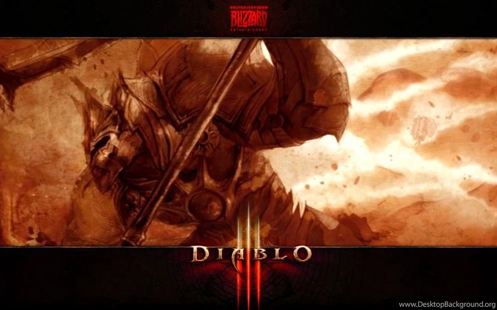 Diablo III Wallpapers