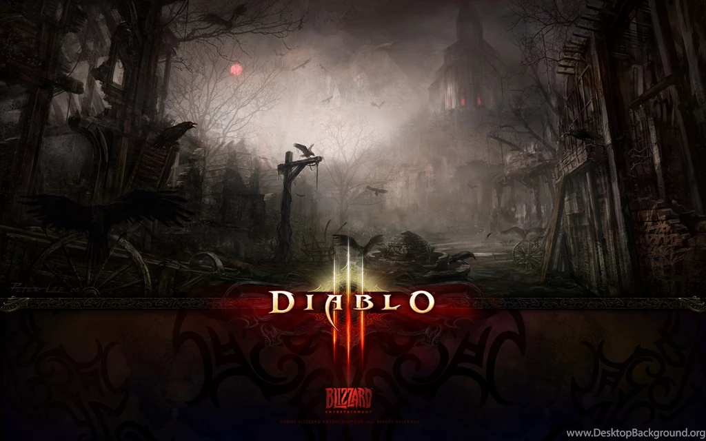 Diablo 3 Wallpapers Gallery
