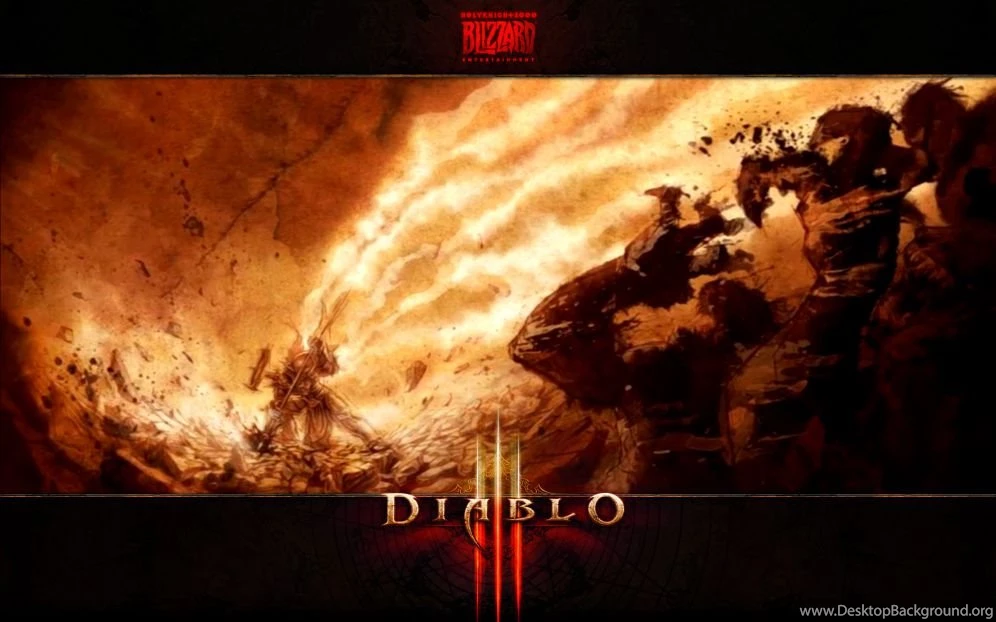 Diablo III Wallpapers