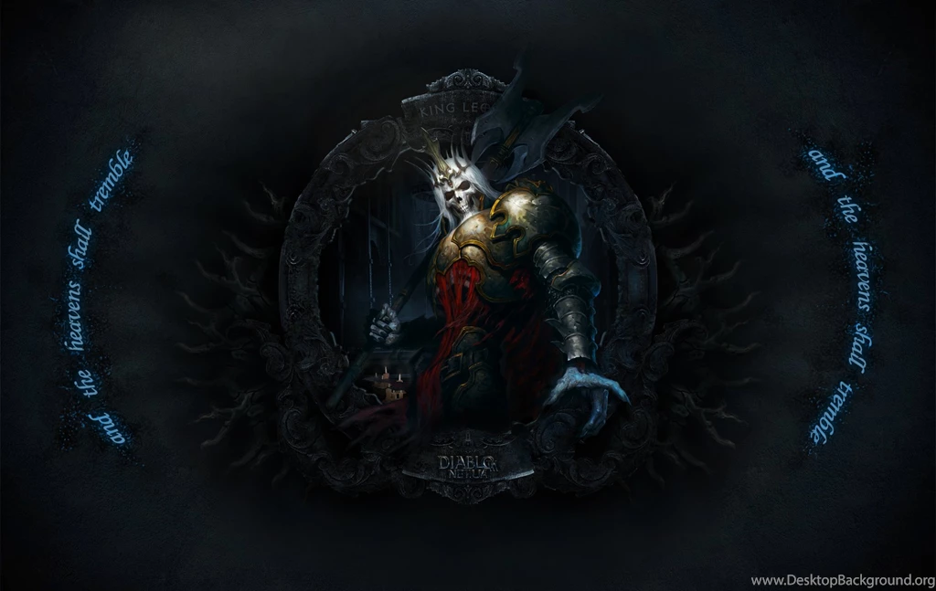 Images] D3 : Nouveaux Fonds D'écran   Diablo 3