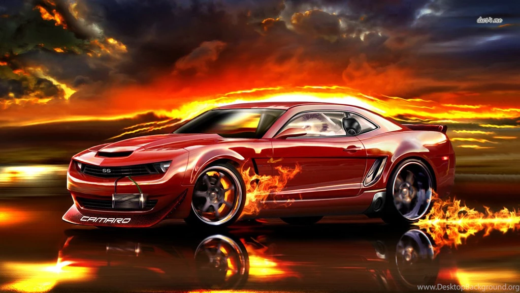 Chevrolet Camaro Ss