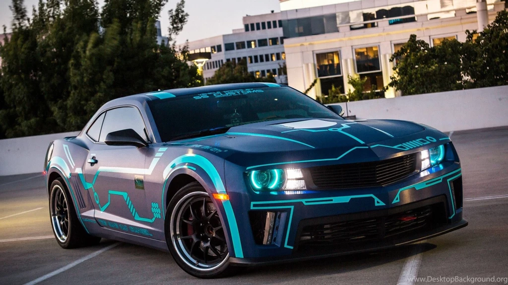 Chevrolet Camaro Ss Car Wallpapers