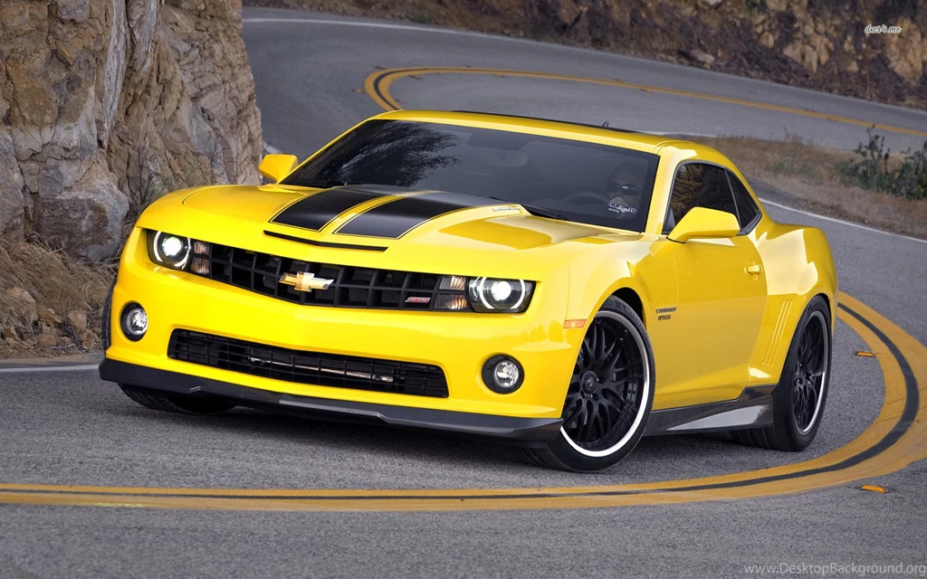 Chevrolet Camaro Ss