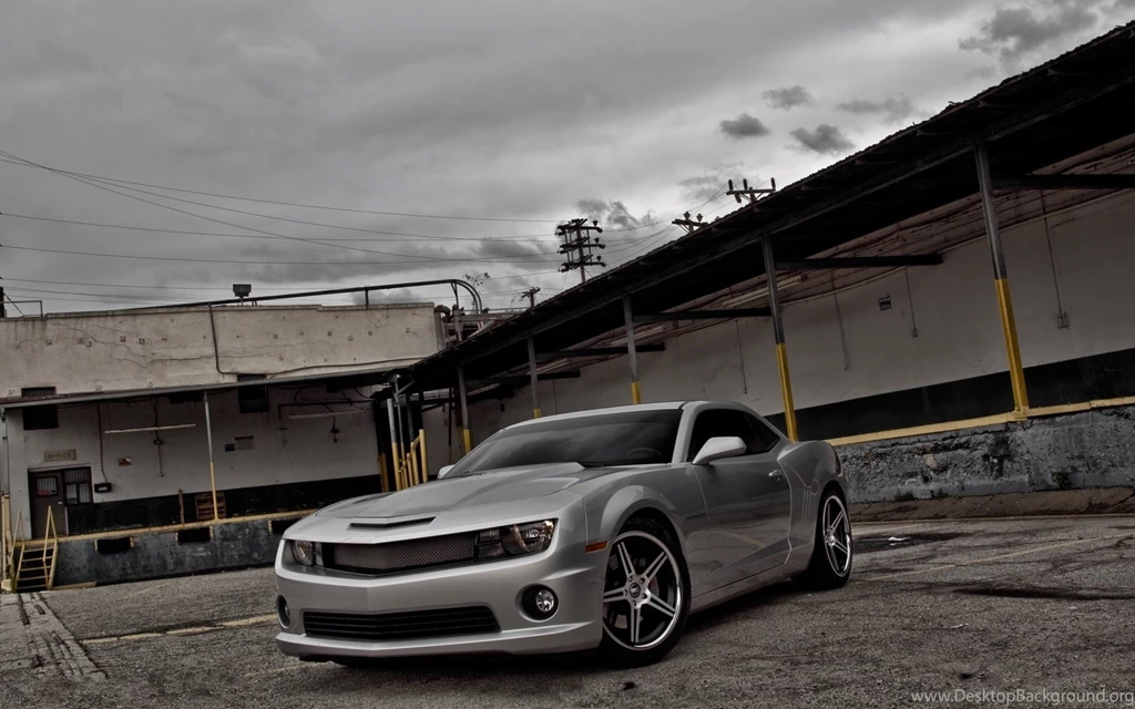 Chevrolet Camaro SS Photo