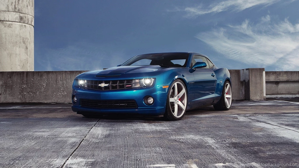 Chevrolet Camaro Ss