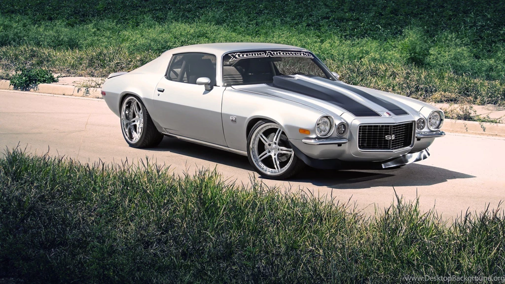 Chevrolet Camaro Ss 1969 Wallpapers Image