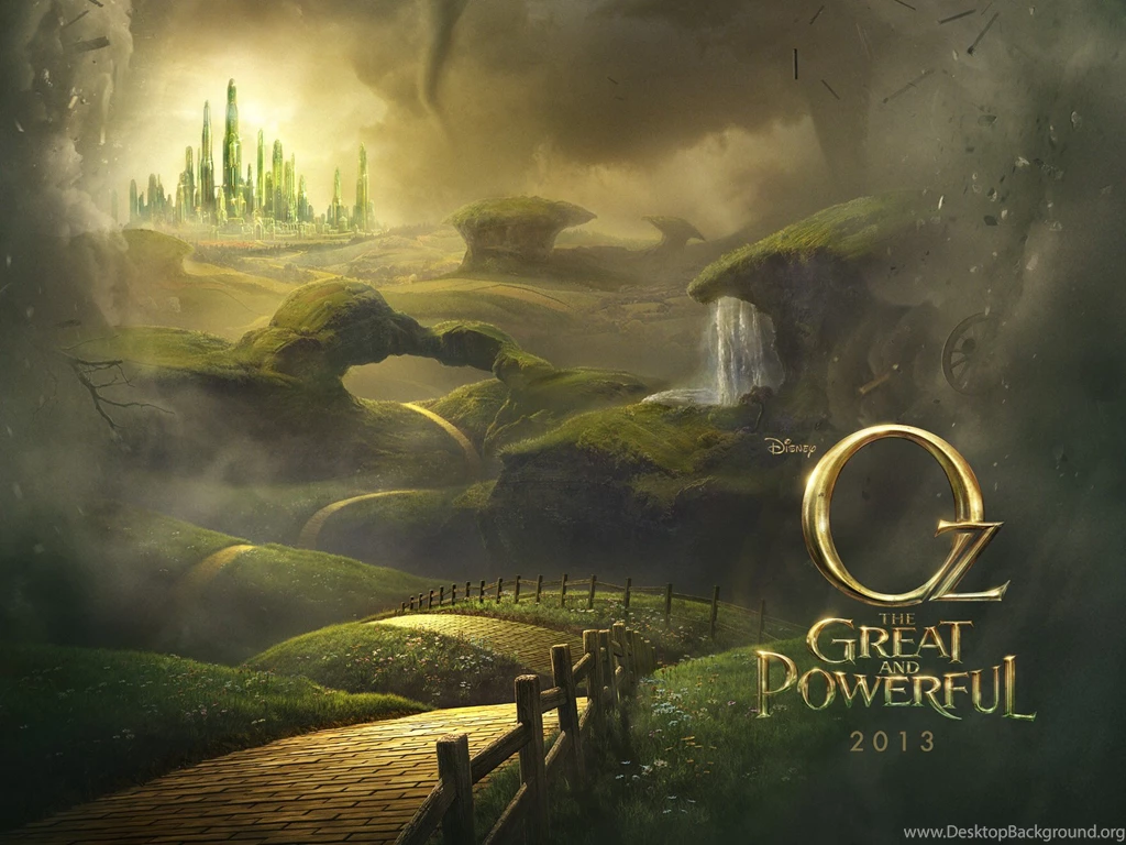 14 Quality Oz The Great And Powerful Wallpapers, TV & Movies