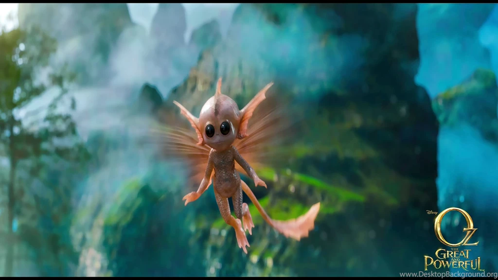 36 Oz The Great And Powerful HD Wallpapers