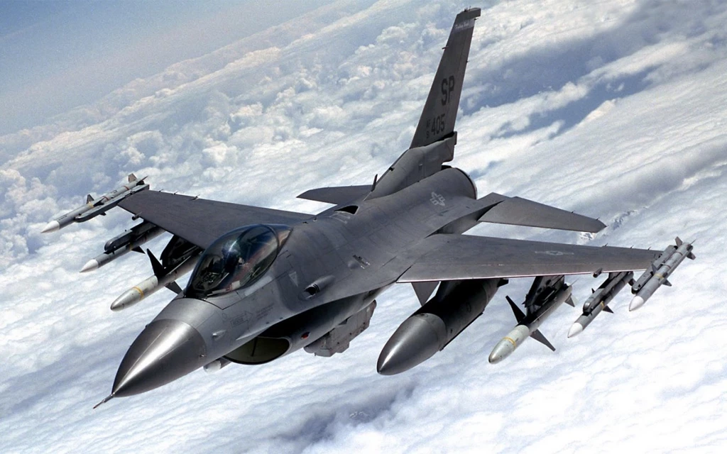 General Dynamics F 16 Fighting Falcon HQ Wallpapers