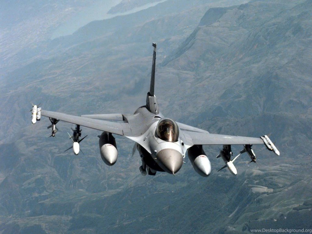 Amid Pakistan Row, India Considers Proposal To Manufacture F 16 ...