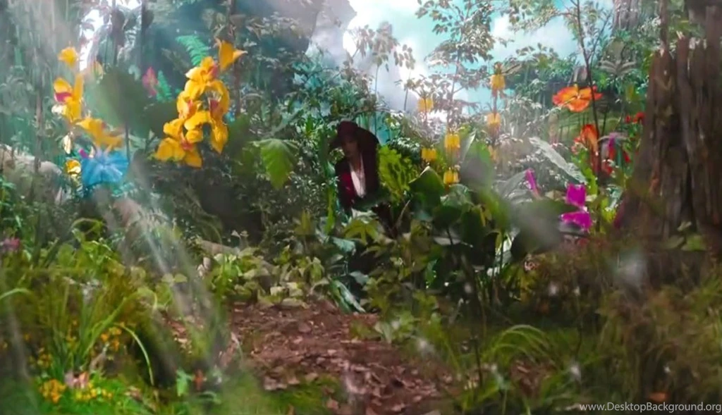 Download OZ The Great And Powerful Wallpapers HD – Free WordPress ...