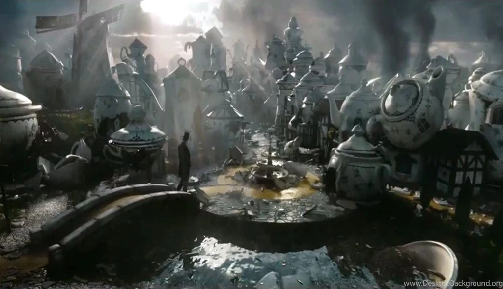 Oz The Great And Powerful Movie Wallpapers