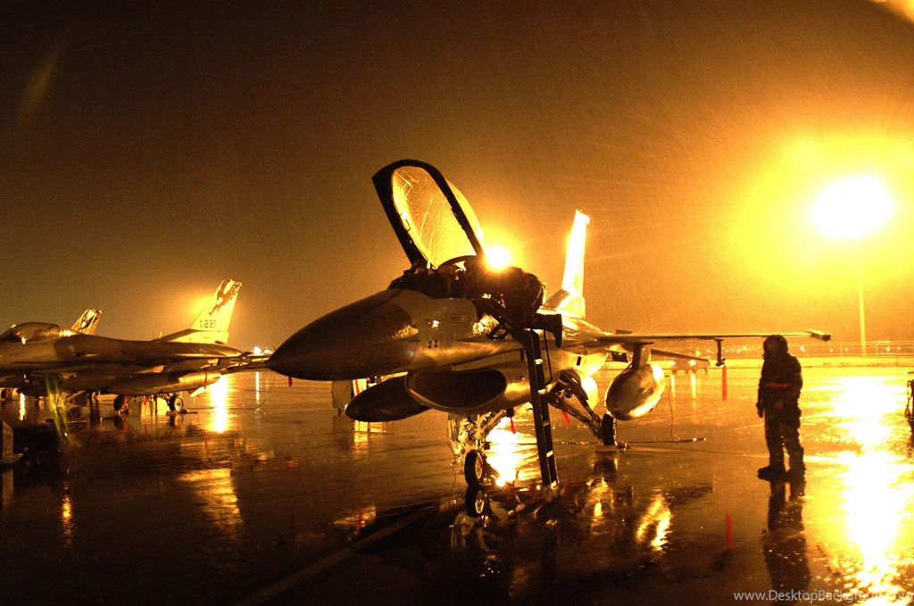 F 16 Pilot Wallpapers