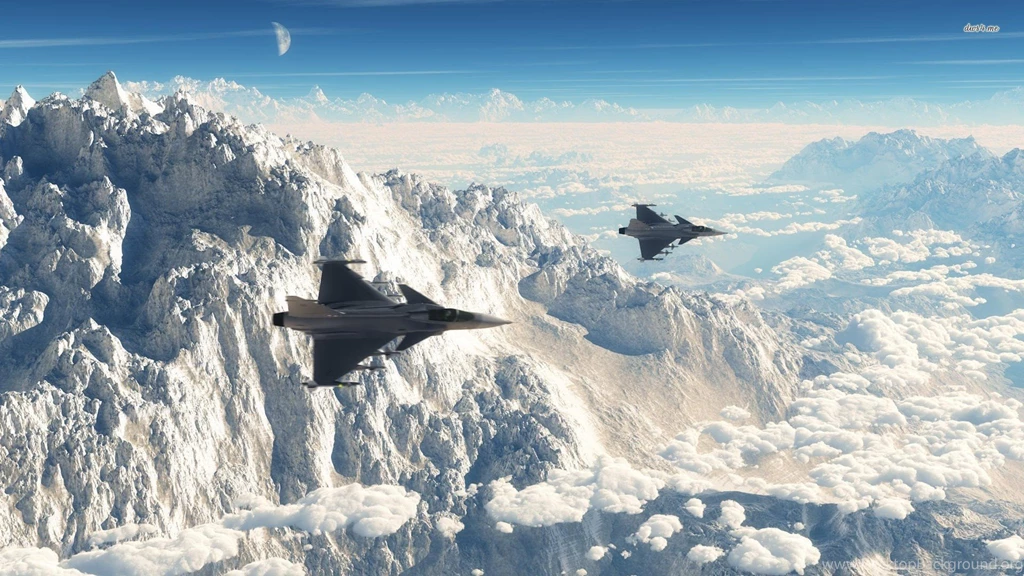 10516 General Dynamics F 16 Fighting Falcon 1920x1080 Aircraft ...