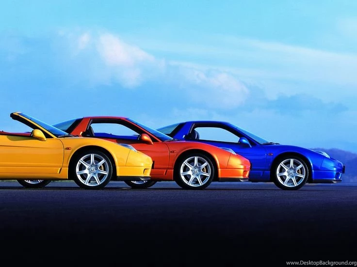 All The Colors Of The Rainbow