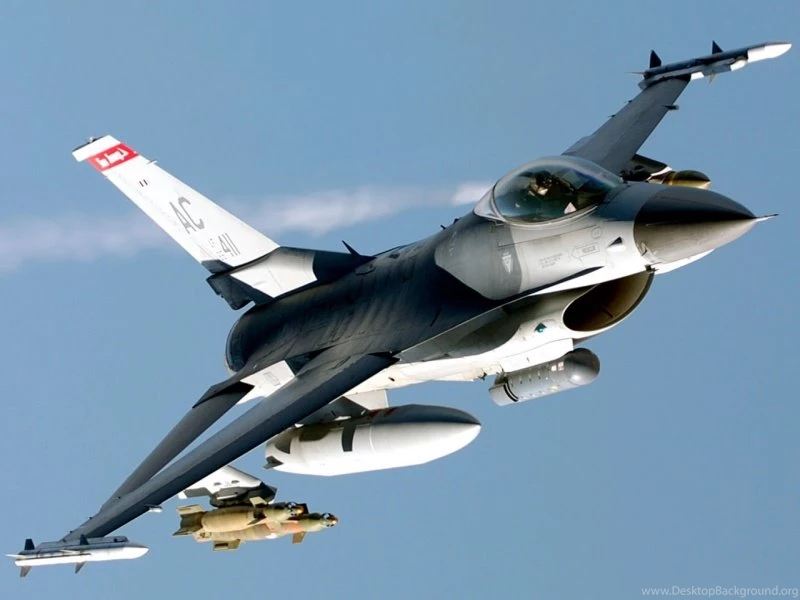 F 16 Fighting Falcon 2 Uhd Wallpapers Ultra High Definition ...
