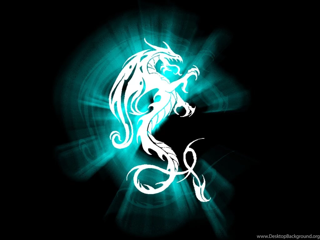 Dragon Logo Sign
