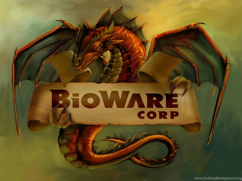 Bioware Dragon Logo, Wallpapers Metal Games: Heavy Metal ...