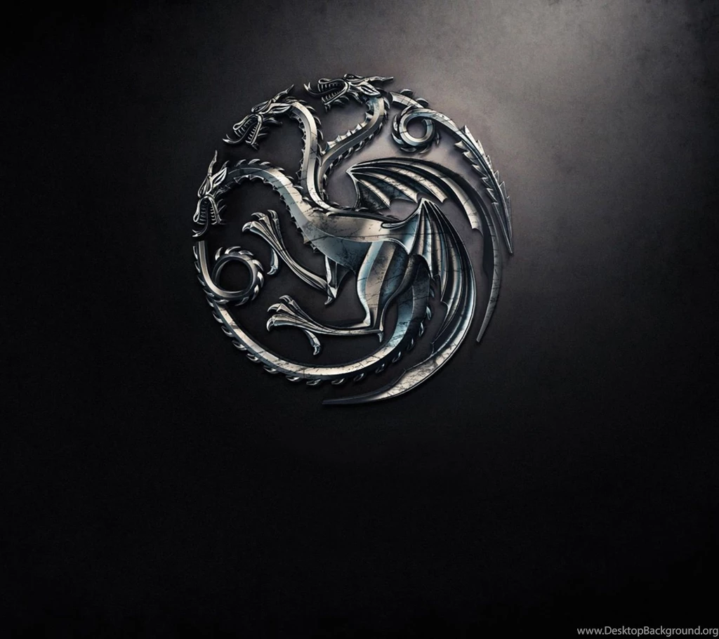 Cool Dragon Logo