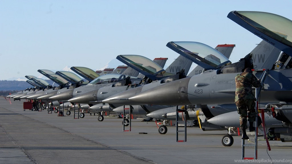 General Dynamics F 16 Fighting Falcon