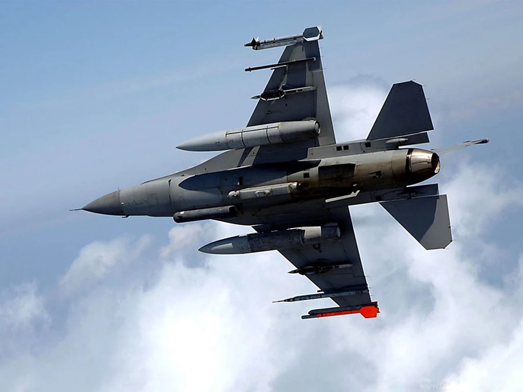 F 16 Fighter Jet Wallpapers