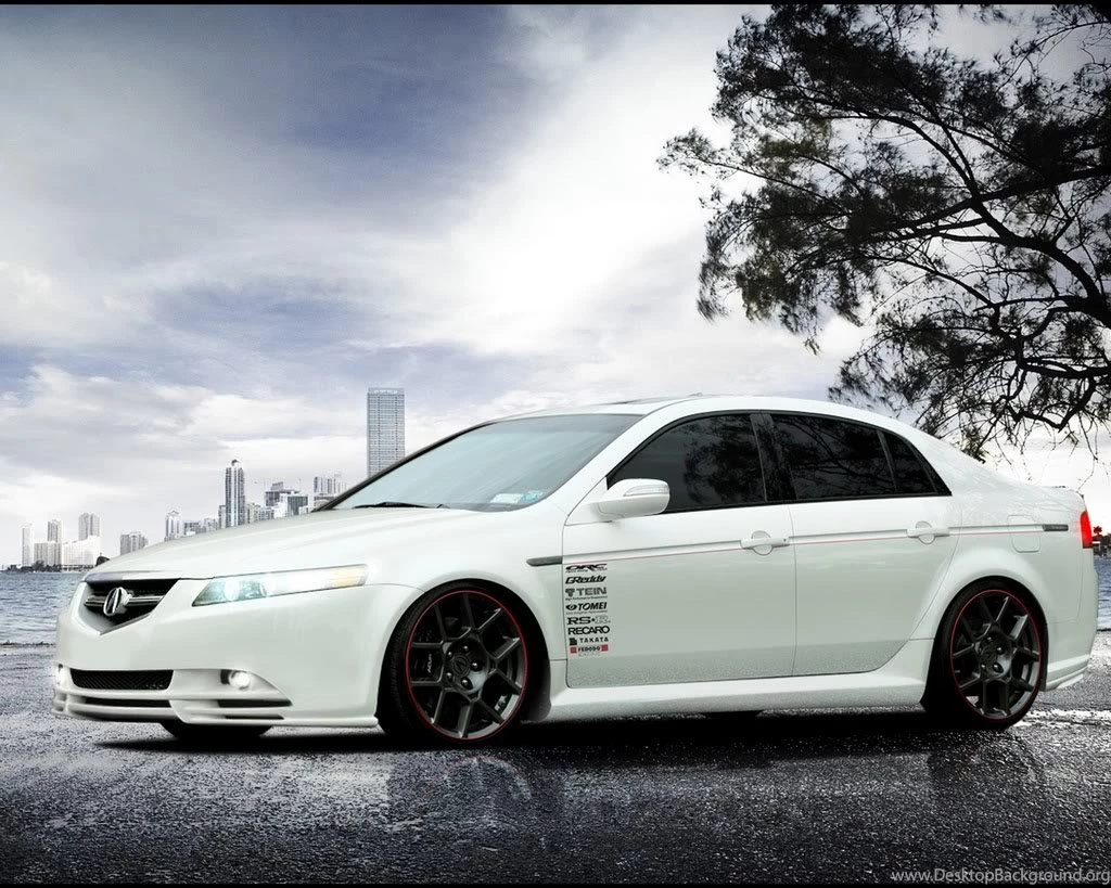 2007 Acura TL Wallpapers