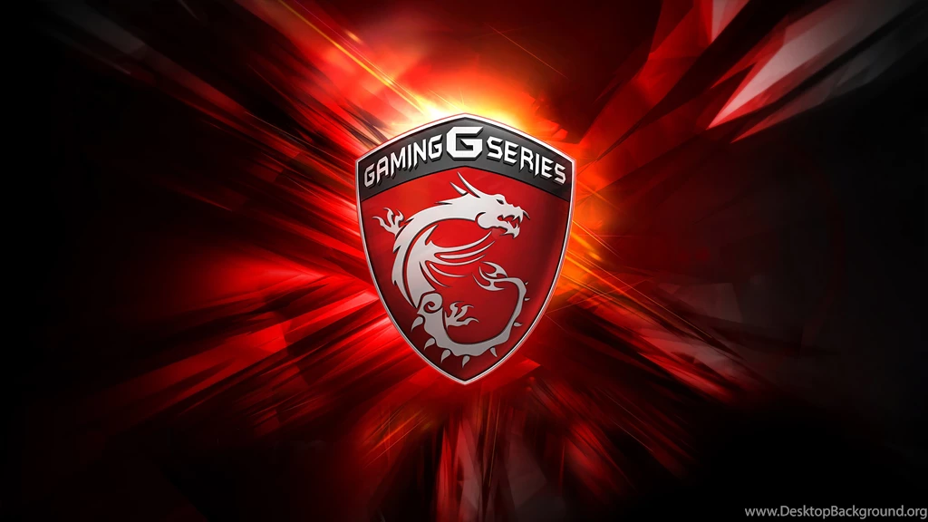 MSi Dragon Logo Gaming G Series Wallpapers 384... 4252