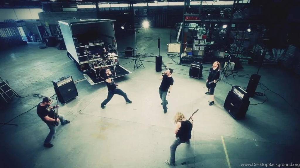 Wallpapers Death Metal Band T A N K 1366x768