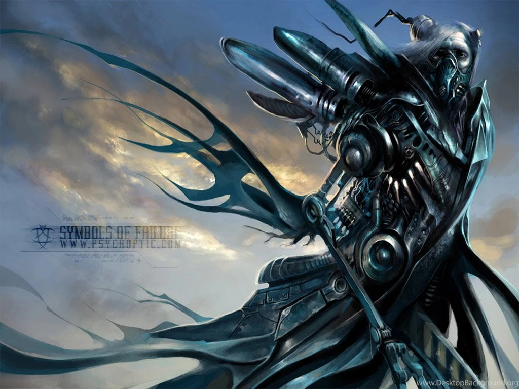 Wallpapers Dead Metal Best Technical Death Band 1024x768