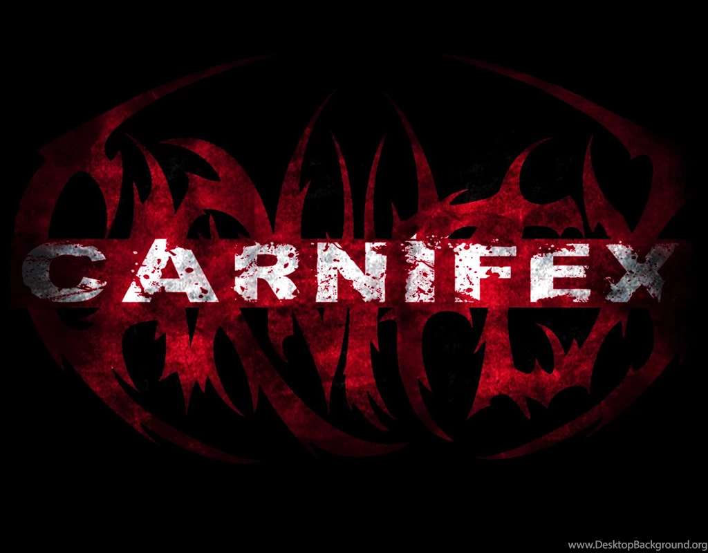 Wallpapers Death Metal Logo Carnifex Bands Free Music 1280x1000 ...