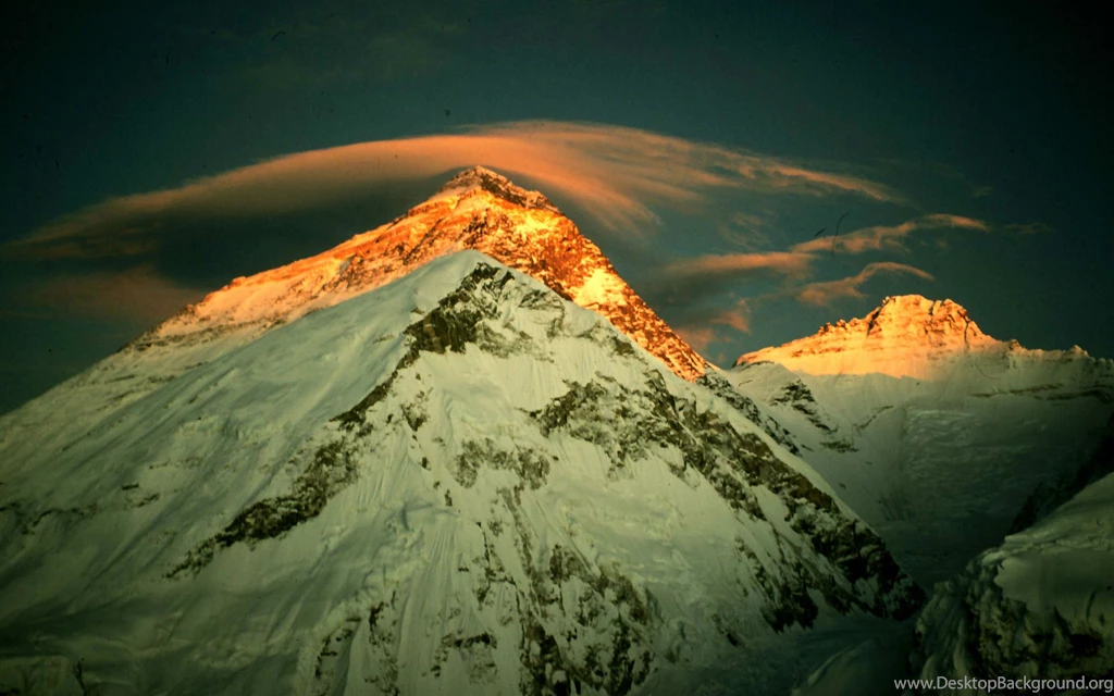 Mount Everest HD Wallpapers