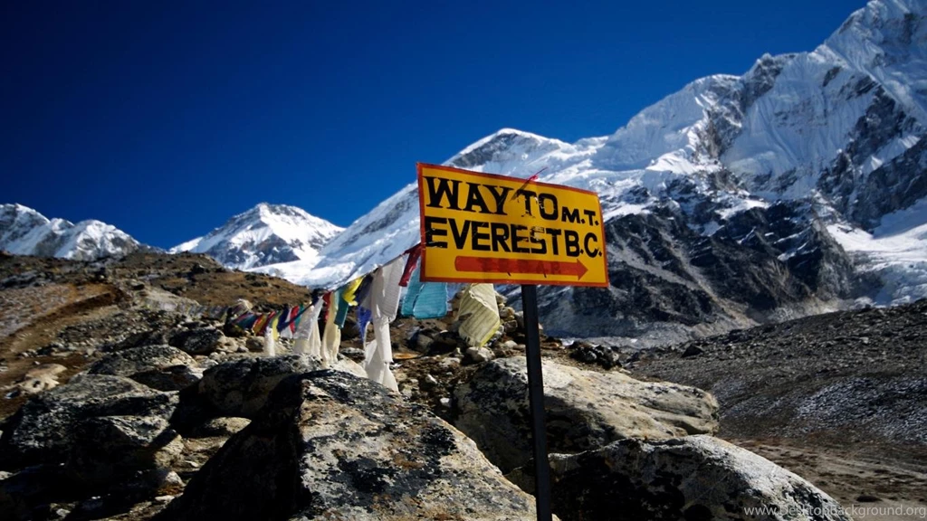 Everest Wallpapers Wallpapers Cave