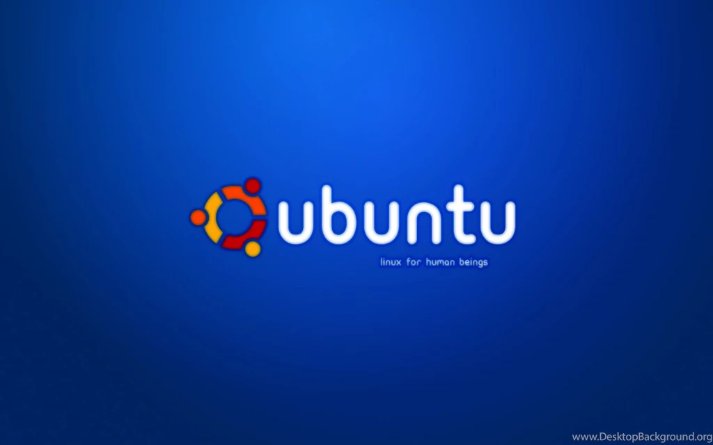 2560x1600 Blue Ubuntu Desktop PC And Mac Wallpapers